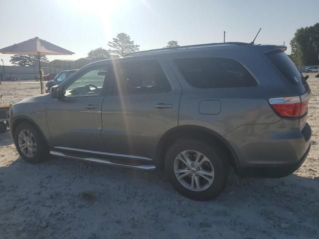 2012 Dodge Durango SXT