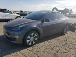 Salvage cars for sale at Martinez, CA auction: 2023 Tesla Model Y