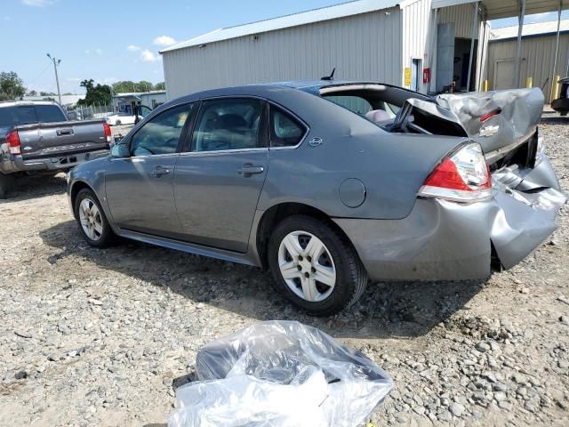 2009 Chevrolet Impala LS