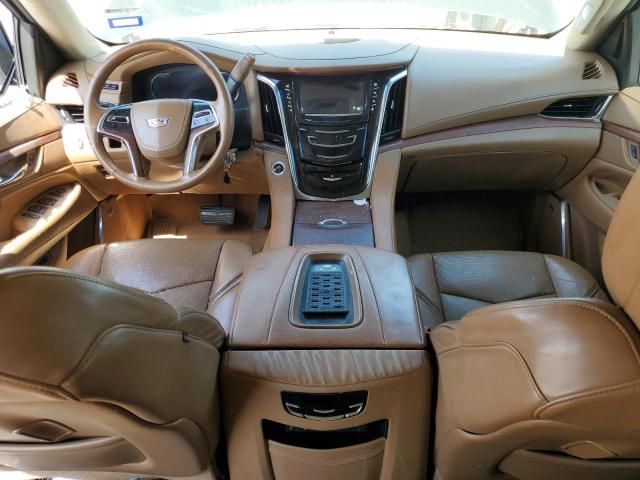 2016 Cadillac Escalade Platinum