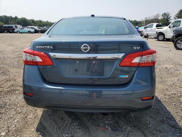 2014 Nissan Sentra S