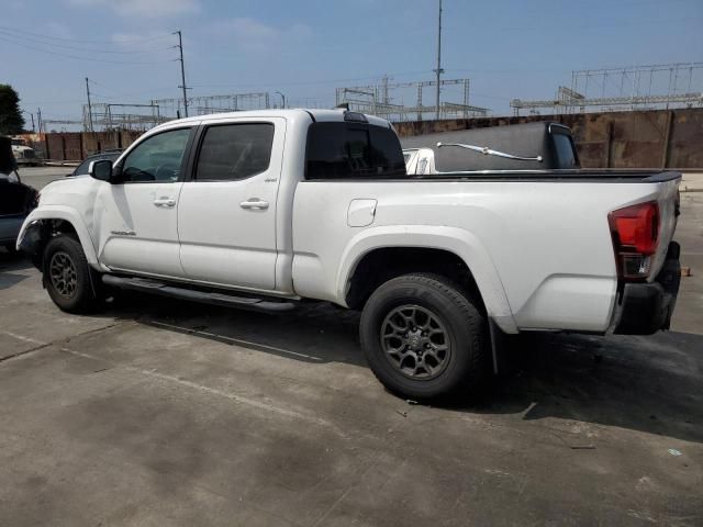 2018 Toyota Tacoma Double Cab