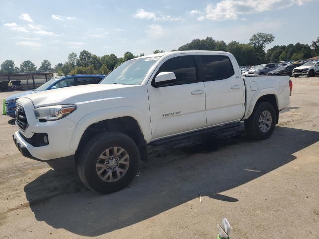 2018 Toyota Tacoma Double Cab