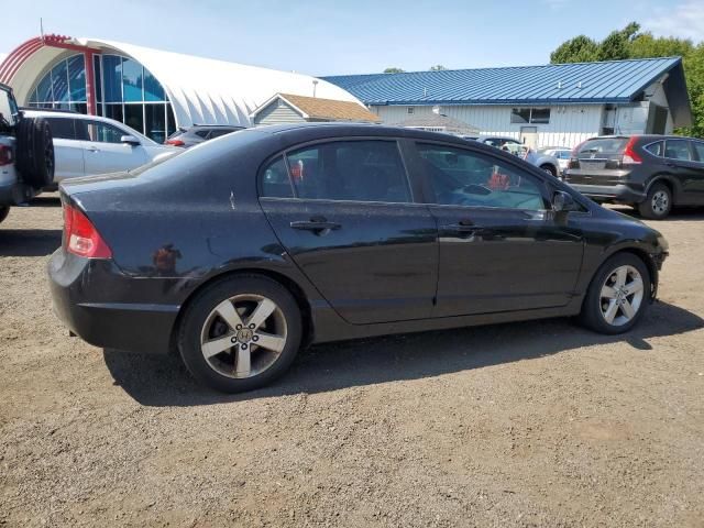 2008 Honda Civic EX