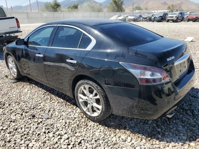 2013 Nissan Maxima S