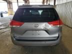 2013 Toyota Sienna XLE