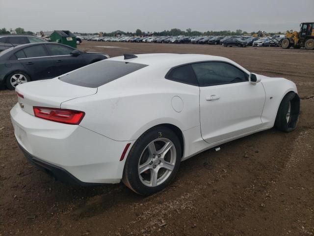 2017 Chevrolet Camaro LT