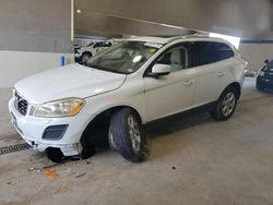 Salvage cars for sale at Sandston, VA auction: 2013 Volvo XC60 3.2