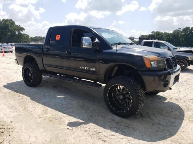 2006 Nissan Titan XE