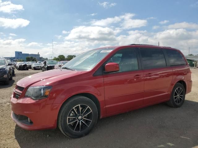 2016 Dodge Grand Caravan R/T