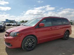 Dodge Grand Caravan r/t salvage cars for sale: 2016 Dodge Grand Caravan R/T