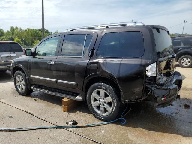 2011 Nissan Armada SV