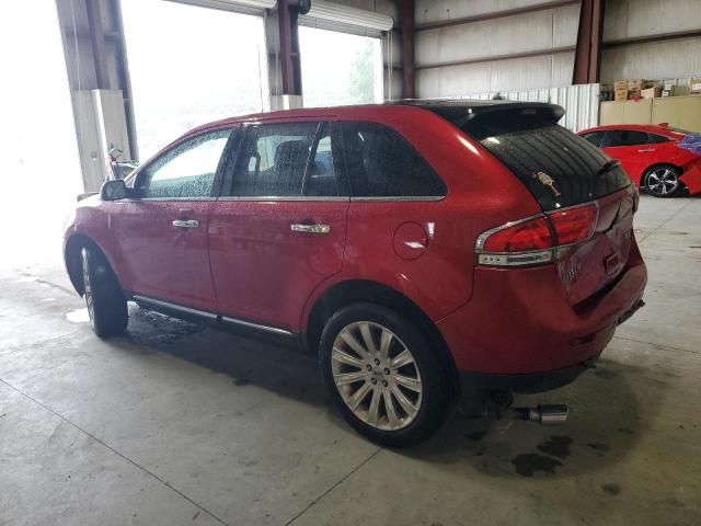 2012 Lincoln MKX