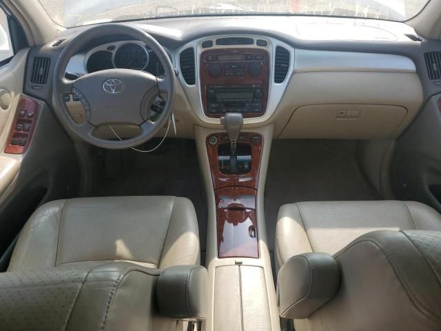 2005 Toyota Highlander Limited