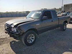 Ford Ranger Super cab salvage cars for sale: 2008 Ford Ranger Super Cab