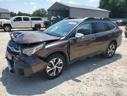 2022 Subaru Outback Touring en venta en Midway, FL