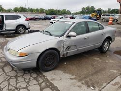 Vehiculos salvage en venta de Copart Fort Wayne, IN: 1999 Oldsmobile Alero GL