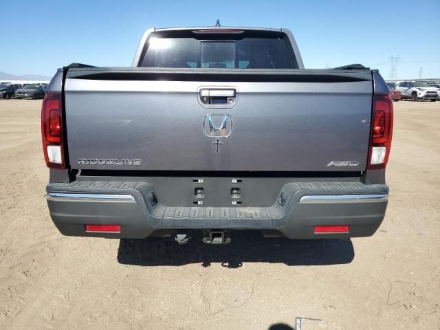 2019 Honda Ridgeline RTL