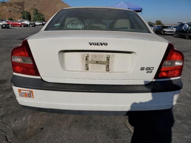 2001 Volvo S80