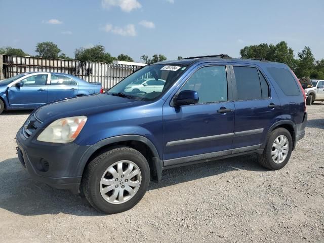 2005 Honda CR-V EX