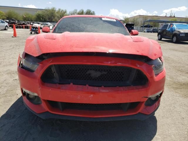 2017 Ford Mustang GT