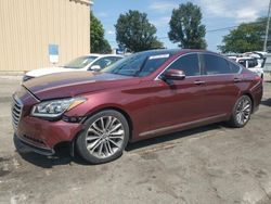 Hyundai Genesis salvage cars for sale: 2015 Hyundai Genesis 3.8L