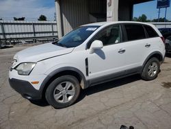 Salvage cars for sale at Fort Wayne, IN auction: 2008 Saturn Vue XE