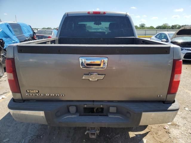 2007 Chevrolet Silverado K1500 Crew Cab