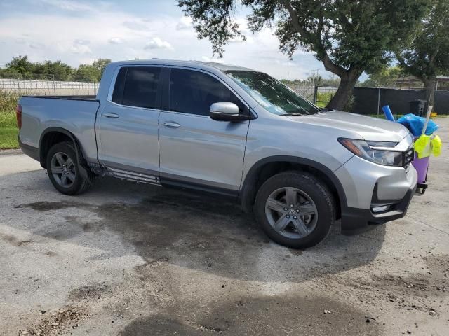 2023 Honda Ridgeline RTL