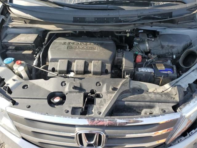 2011 Honda Odyssey EXL