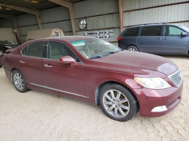 2008 Lexus LS 460