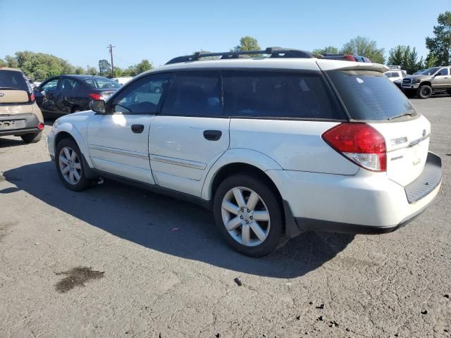 2008 Subaru Outback 2.5I