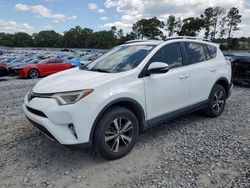 2016 Toyota Rav4 XLE en venta en Byron, GA