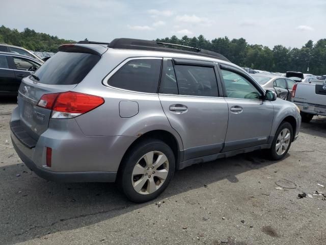 2010 Subaru Outback 2.5I Premium