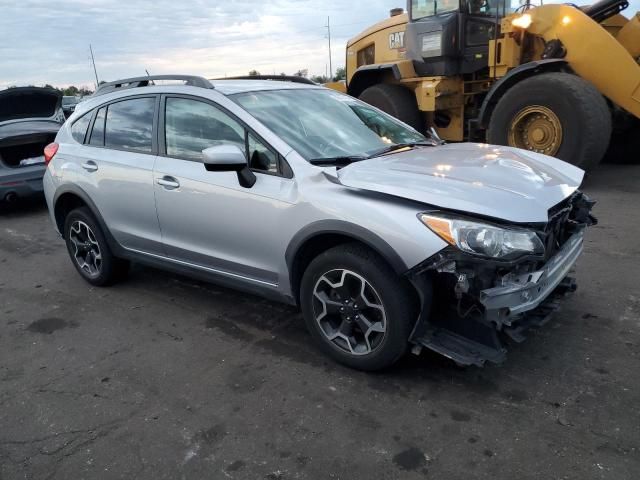 2015 Subaru XV Crosstrek 2.0 Premium