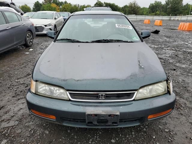 1997 Honda Accord LX