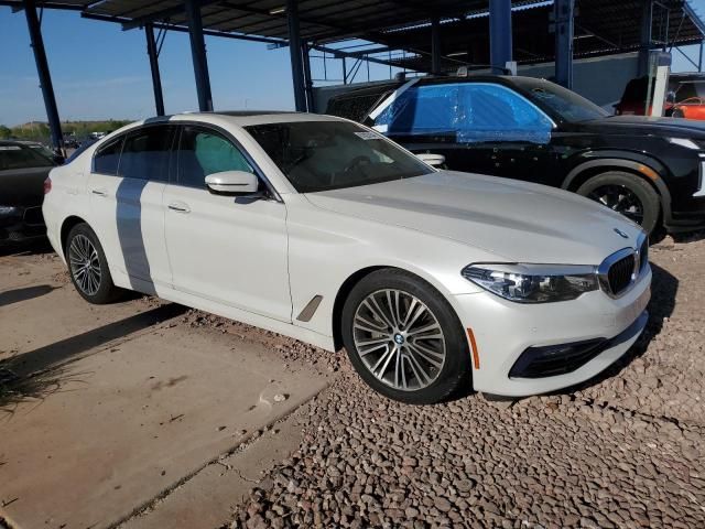 2018 BMW 530 I