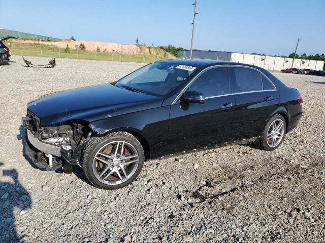 2016 Mercedes-Benz E 400 4matic