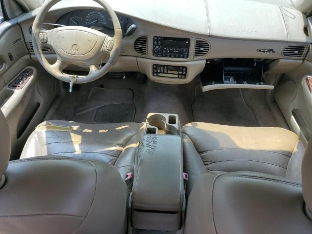 2001 Buick Century Limited