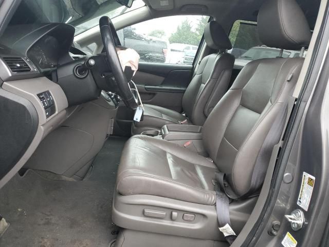 2014 Honda Odyssey EXL