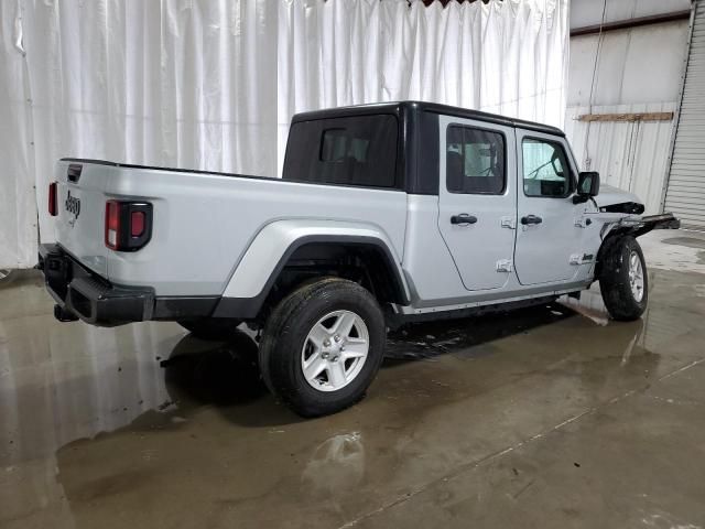 2023 Jeep Gladiator Sport