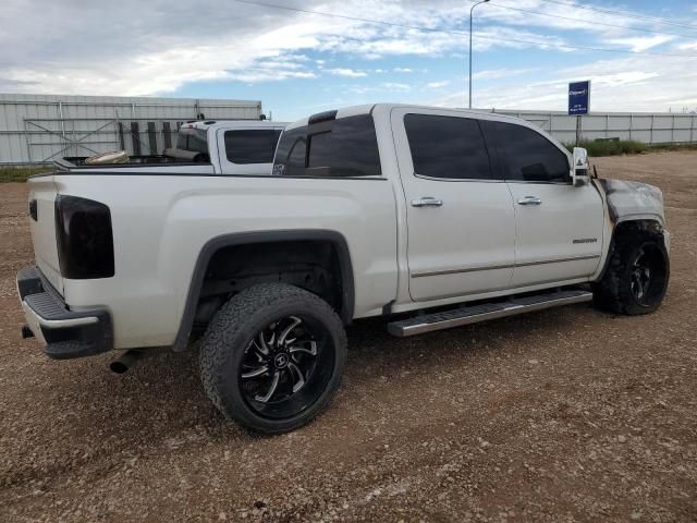 2017 GMC Sierra K1500 SLT