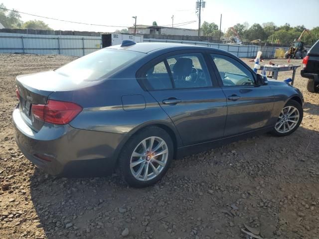 2016 BMW 320 XI