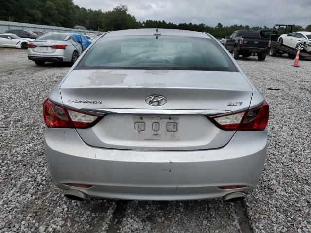 2012 Hyundai Sonata SE