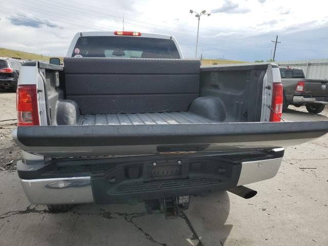 2013 Chevrolet Silverado K2500 Heavy Duty LT