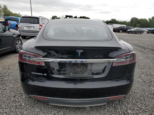 2013 Tesla Model S