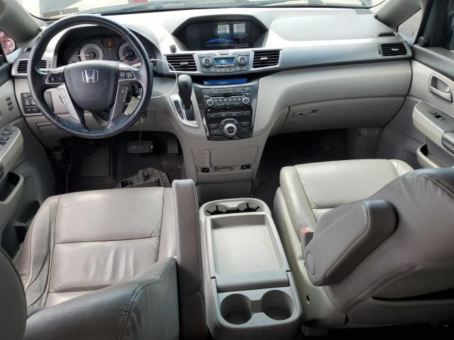 2011 Honda Odyssey Touring