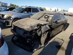 Salvage cars for sale at Martinez, CA auction: 2017 KIA Optima LX