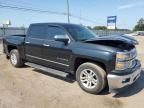 2014 Chevrolet Silverado C1500 LTZ