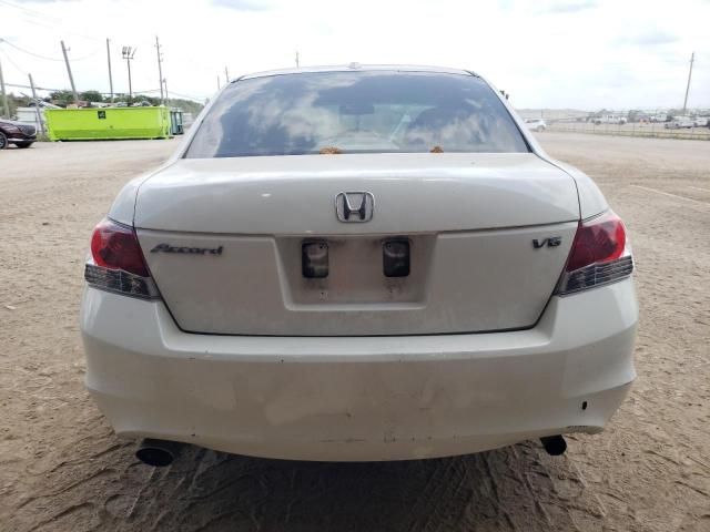 2008 Honda Accord EXL